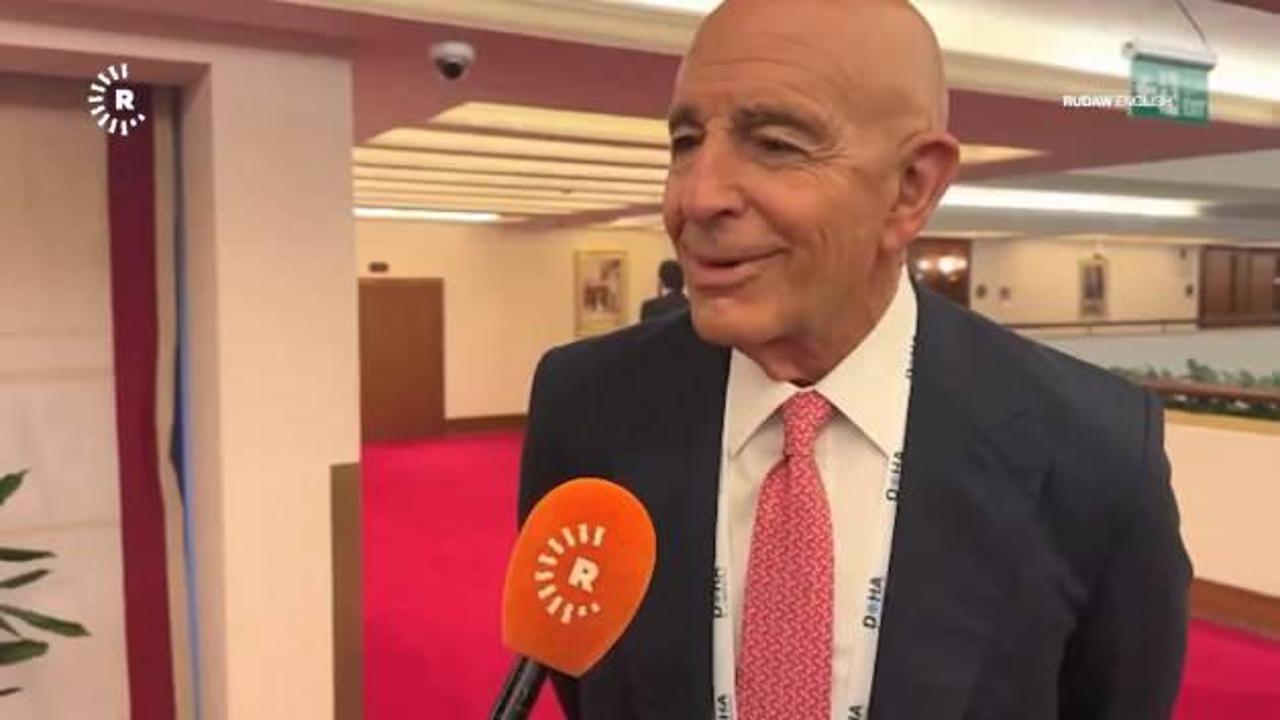 Tom Barrack "büyük sorun" dediği Adem-i merkeziyetçilik için şimdi 'İllüzyon' dedi