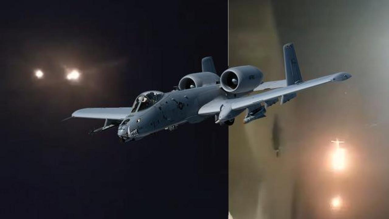 2 ABD askerinin öldürülmesinin ardından Suriye'de sıcak saatler! Uçaklar peş peşe havalandı