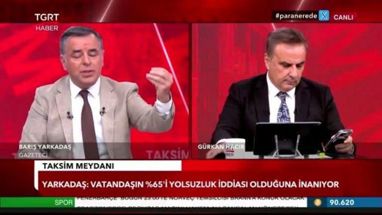 Yarkadaş'tan canlı yayında Yakup Öner çıkışı: Savundurtmak istiyorlar, savunmuyoruz