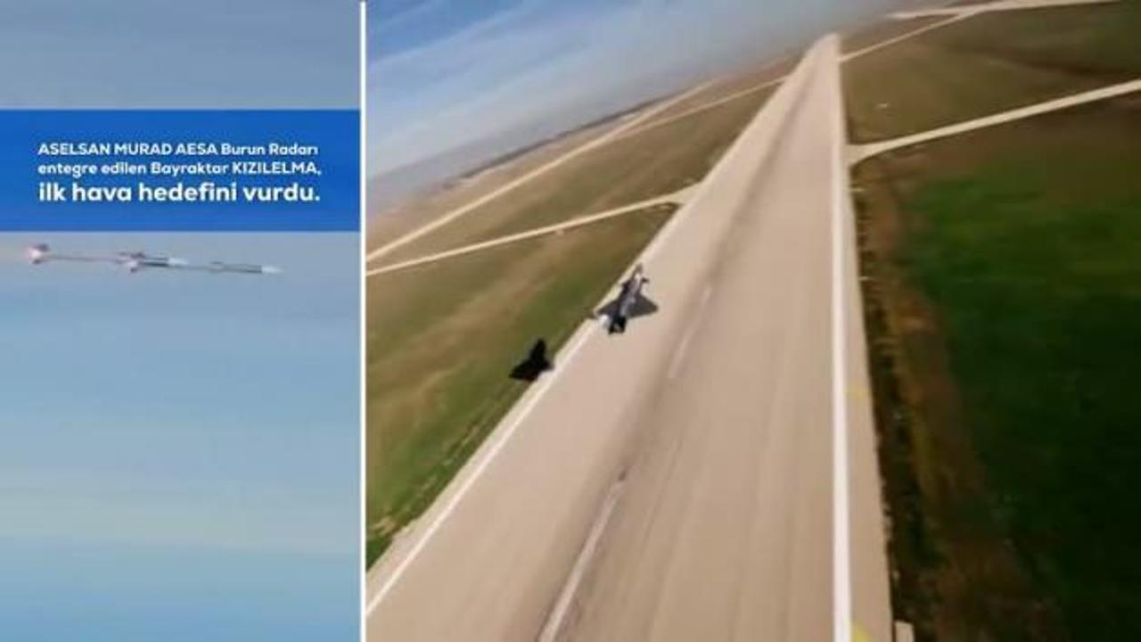 Aselsan'dan gövde gösterisi! Sadece 1 haftda 5 dev hamle