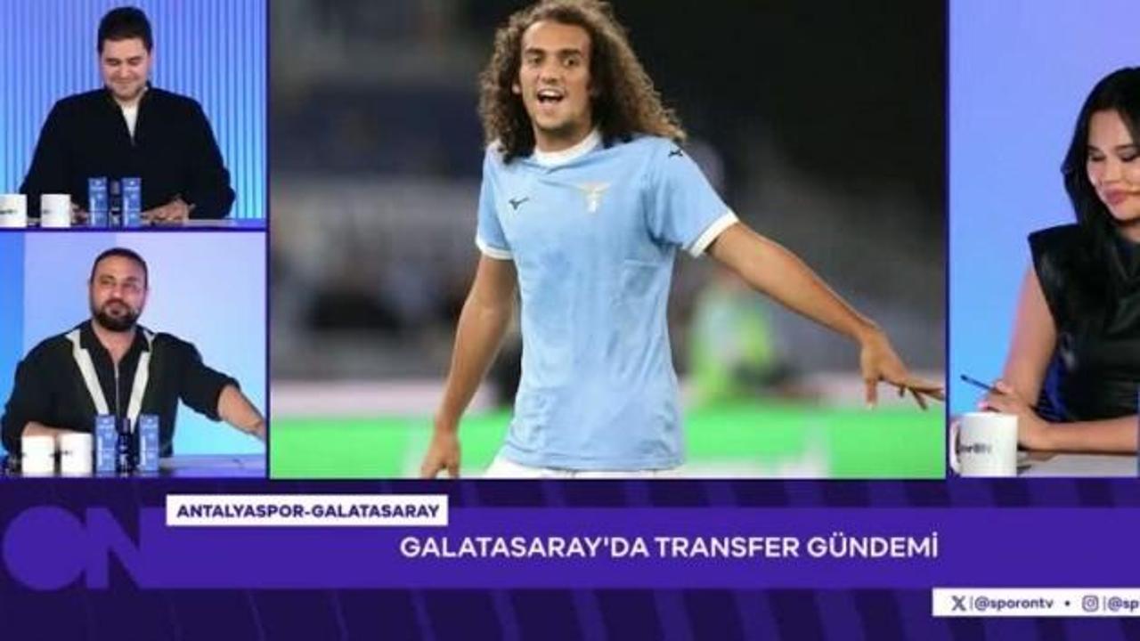 Hasan Şaş'tan Galatasaray'a gündem olan transfer uyarısı: Sakın ha dilimden düşmezsiniz!