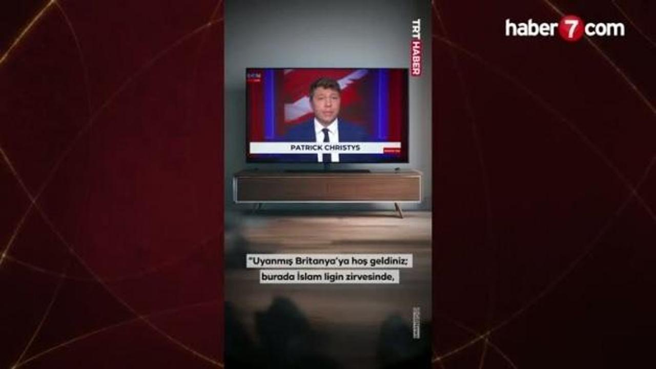 İngiliz haber kanalı GB News 2 yılda 17 bin kez İslam'a nefret kustu