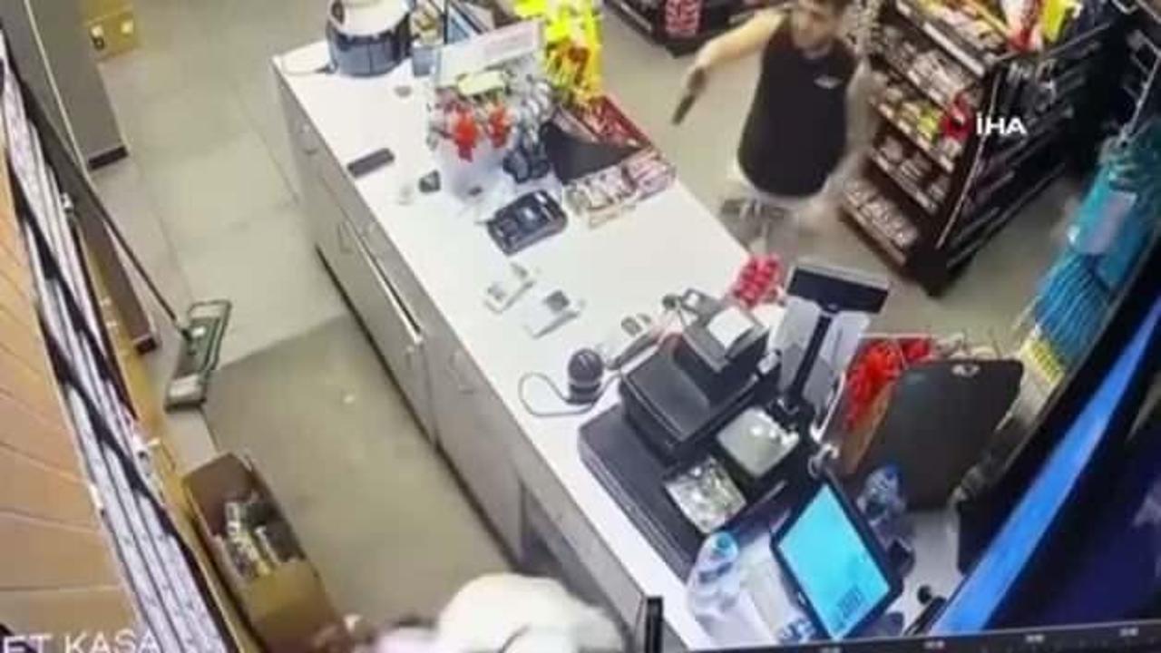 Kocaeli’de "kız meselesi" cinayeti kamerada