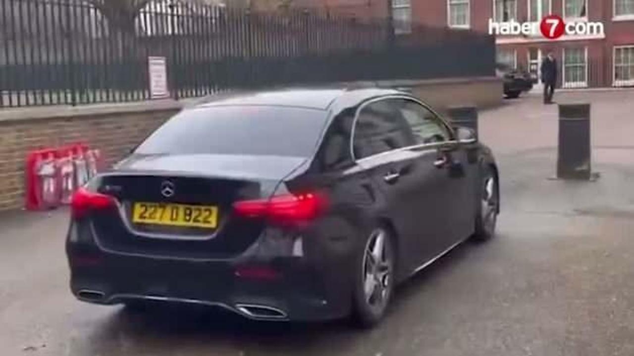 Londra'da skandal! Pakistan İçişleri Bakanı'na şok…