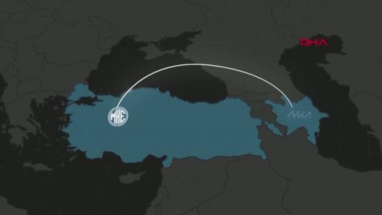 MKE'den Azerbaycan'da yeni şirket; MKA