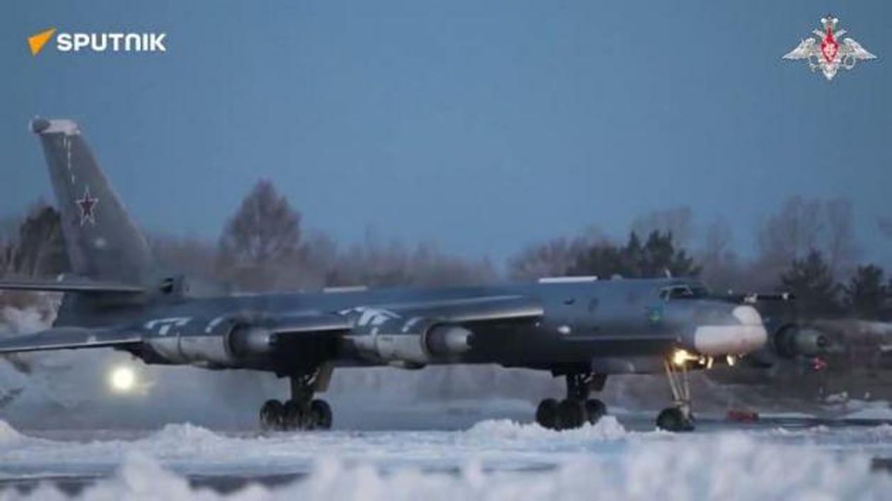 Rusya ve Çin'den NATO'ya göz dağı!