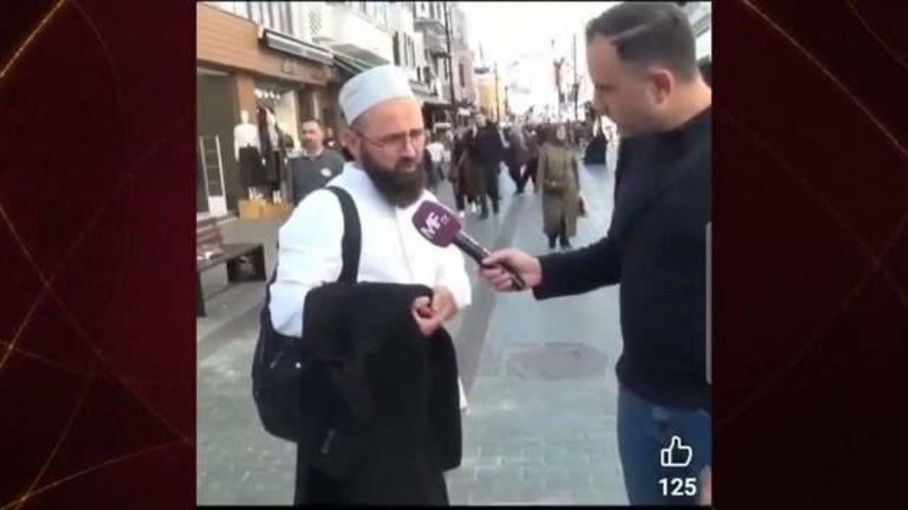 Vatandaştan gündem özeti "Büyük ekonomik sıkıntı çekiyorum" dedi: Sonrası viral oldu!