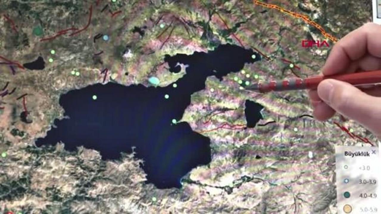 Yerin altında kazan kaynıyor! Deprem Uzmanı Van'ı işaret etti, uyarılarda bulundu