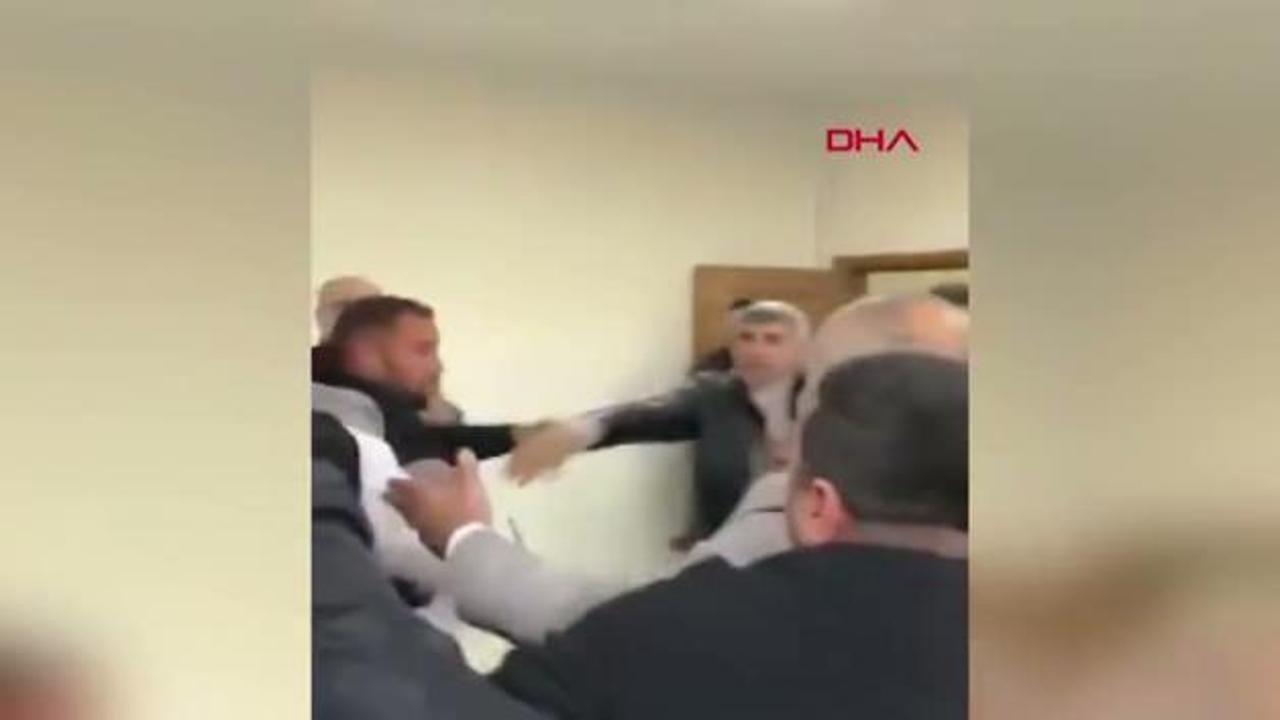 Ceylanpınar Belediyesi'nde müdür ve personel birbi…