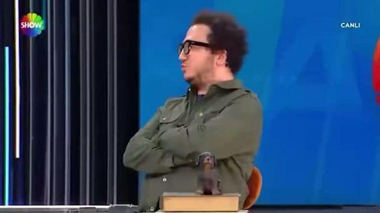 Ela Rumeysa Cebeci'nin uyuşturucu tespitine ilişkin sözleri tutuklanınca tekrar gündem oldu