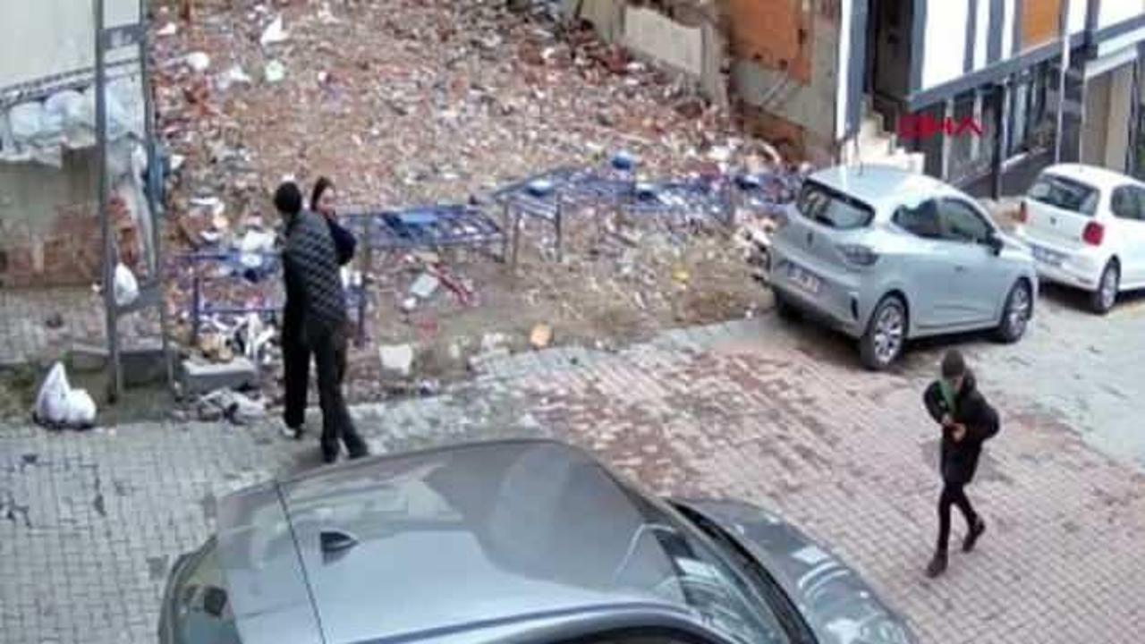 Savunmasız kadına sokak ortasında cehennemi yaşattı! İnsanlıktan çıkmış saldırgan tutuklandı!