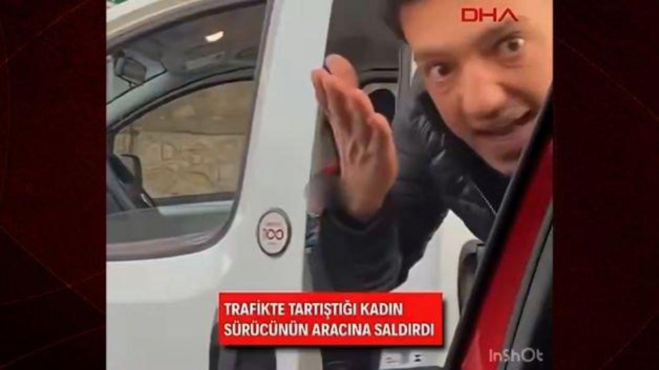 Ev hapsindeki sürücü olay anına ait güvenlik kamerası kayıtlarını paylaştı "Asıl mağdur benim"