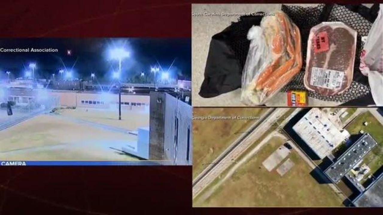 Hapishaneye dronelarla soktular! ABD'de 7 milyon dolarlık operasyon!