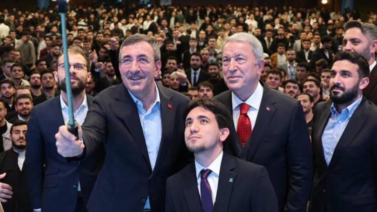 Hulusi Akar paylaştı: Narkozdan çıkıyoruz, Recep T…