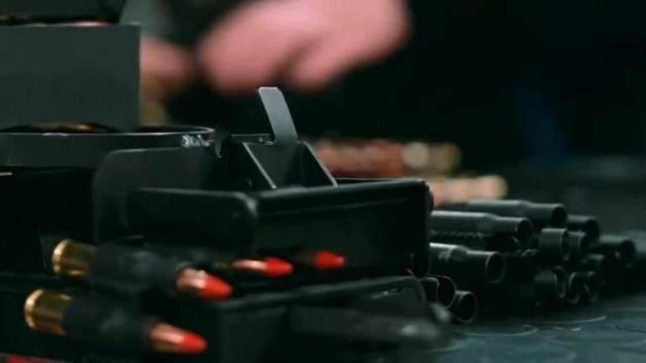 MKE Modern Makineli Tüfek kalifikasyon sürecini tamamladı