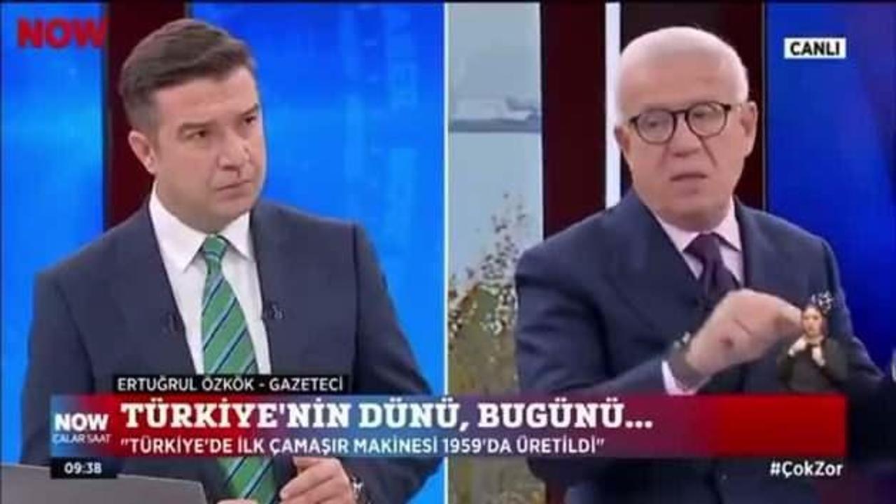 Muhalif gazeteci Ertuğrul Özkök'ten Erdoğan'a büyük övgü: İstediğiniz kadar muhalif olun...