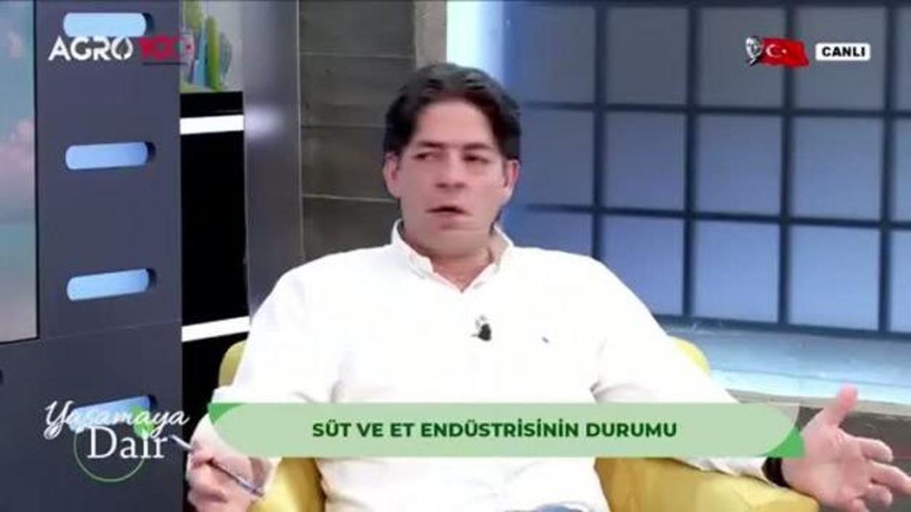 Sencer Solakoğlu'nun sözleri yeniden gündeme geldi! 'Bakan Yumaklı’yı çok başarılı buluyorum'