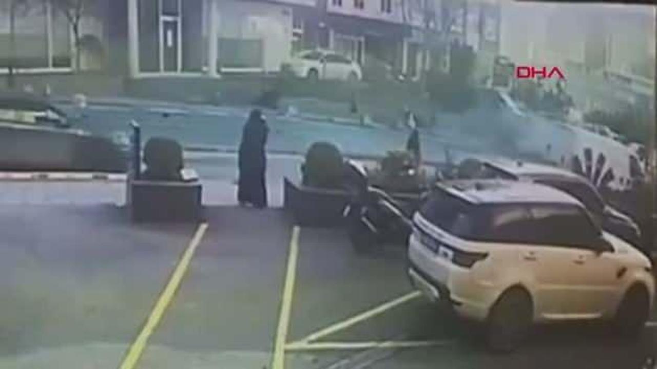 Şişli'de can pazarı! Ters yöne giren araç yayaların arasına daldı: Ölü ve yaralılar var...