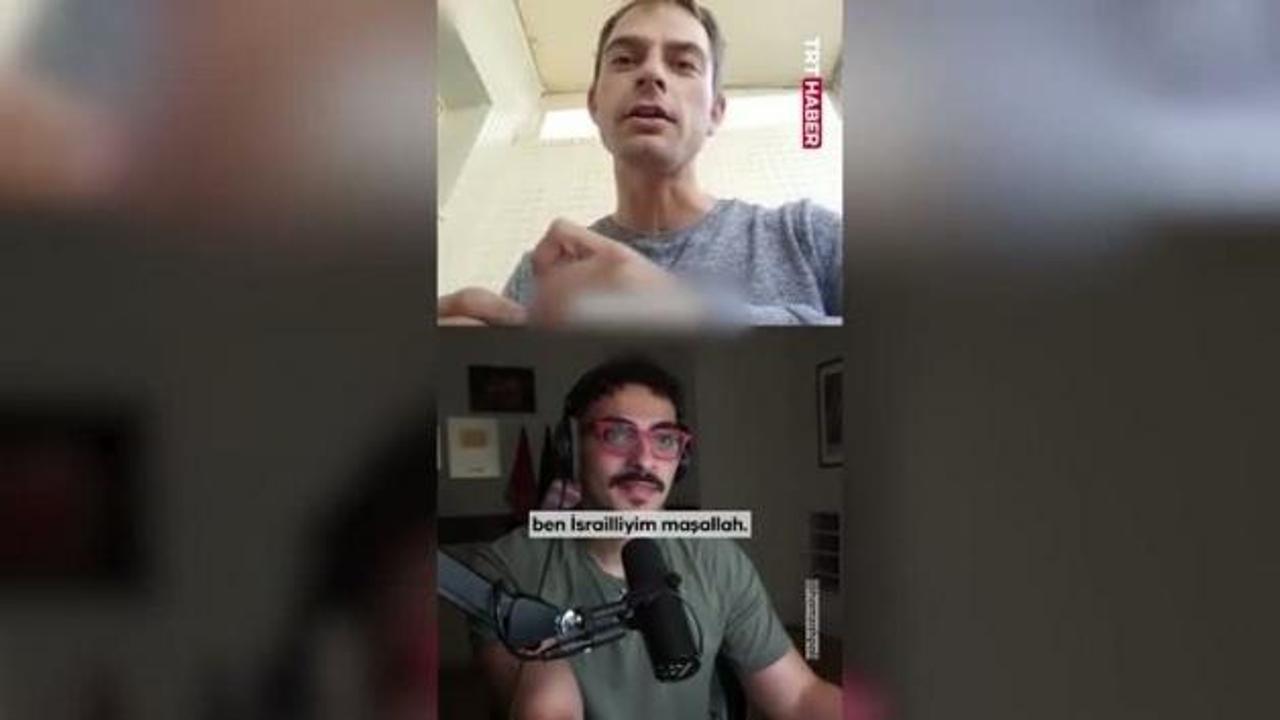 Siyonist İsrail destekçilerinden kan donduran sözl…