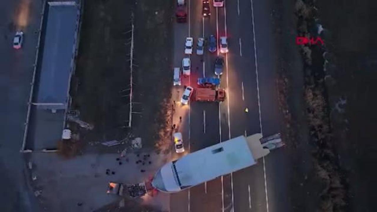 Yat karakolunu kapattı! Sürücüler şaşkına döndü