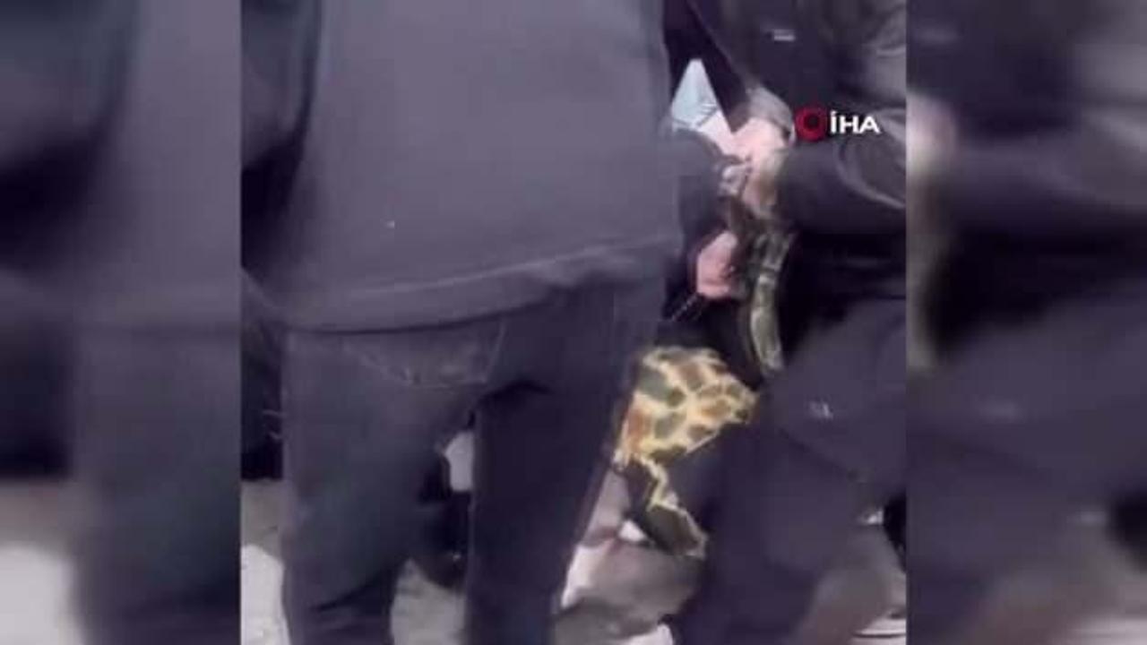 ABD’de pitbull dehşeti: 1 yaşındaki çocuğun bacağını dakikalarca bırakmadı