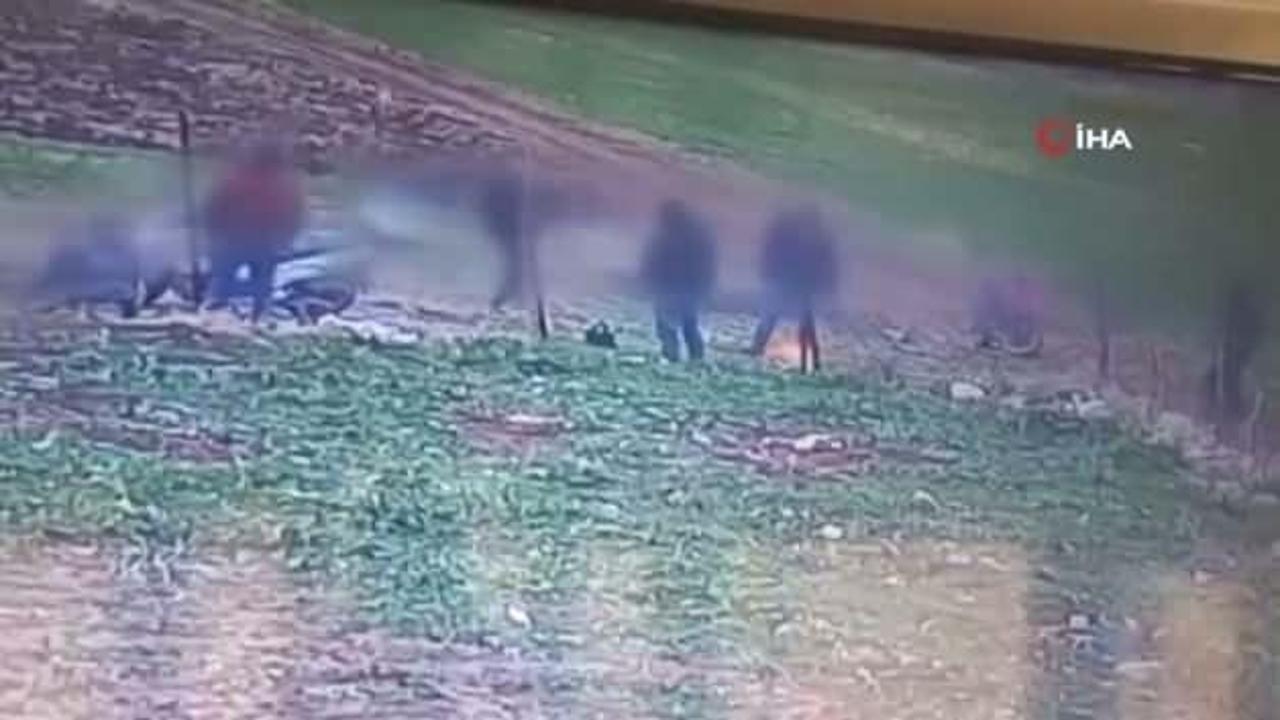 Anne babalar dikkat! Adıyaman'daki madde etkisindeki gençler zombi gibi davrandı