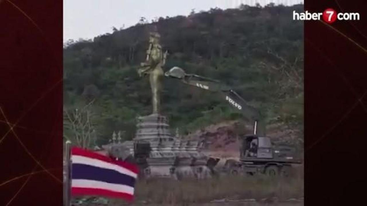 ASEAN'da ateşkese varamayan Tayland ile Kamboçya arasındaki sınır gerilimi sürüyor