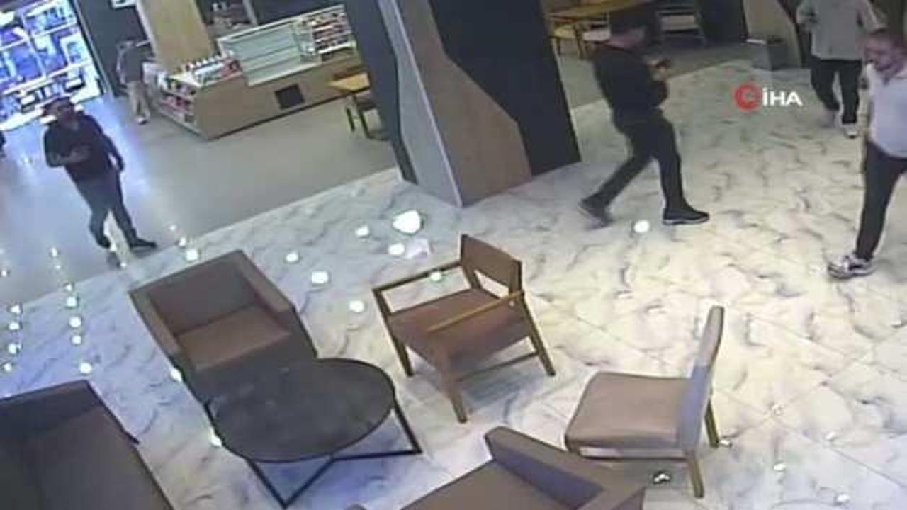 Hastane satışında çıkan anlaşmazlıkta silahların k…