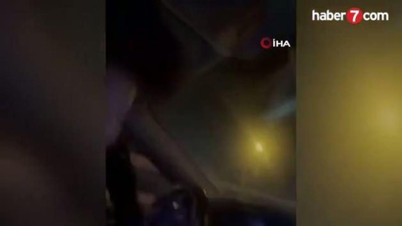 İşitme engelli genci darbeden trafik magandası tutuklandı