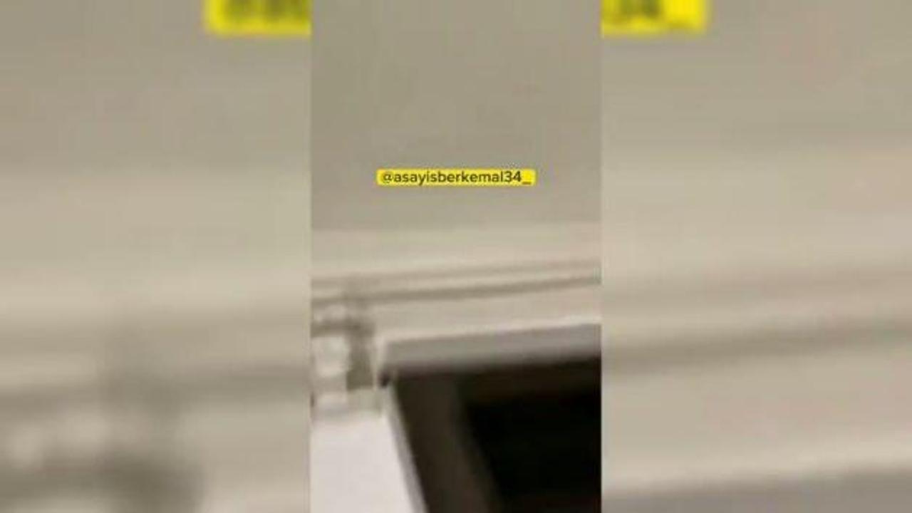 Çorlu'da müşteri dehşeti! Eve gelen kadın kuryeye …