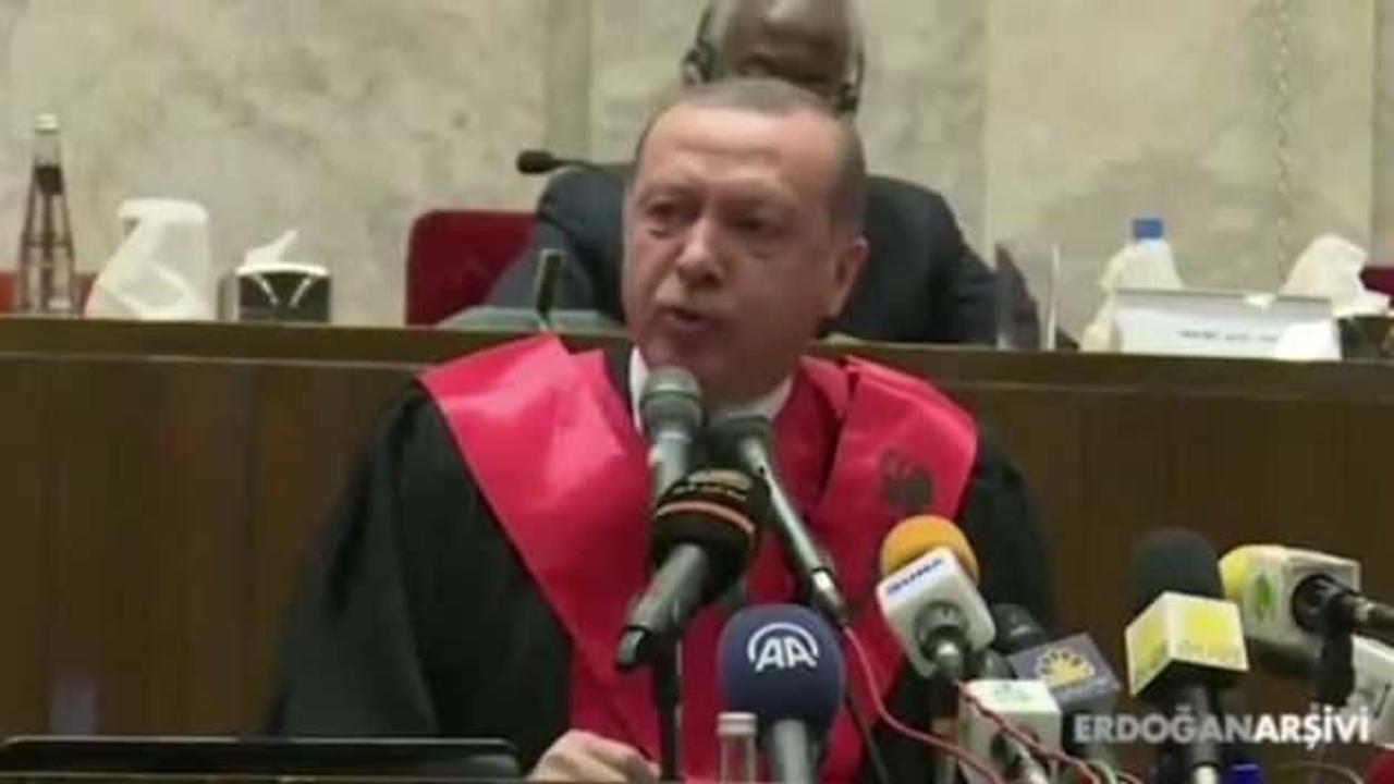 Erdoğan'ın sözleri yeniden gündem oldu: Petrol kokusu almış emperyalistler köpek balığından daha tehlikelidir