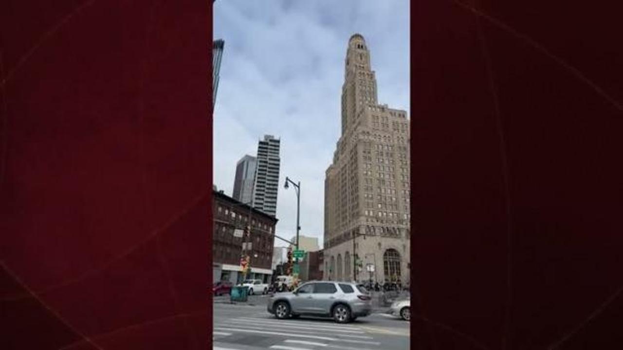 New York'taki zan sesi Türk doktoru duygulandırdı