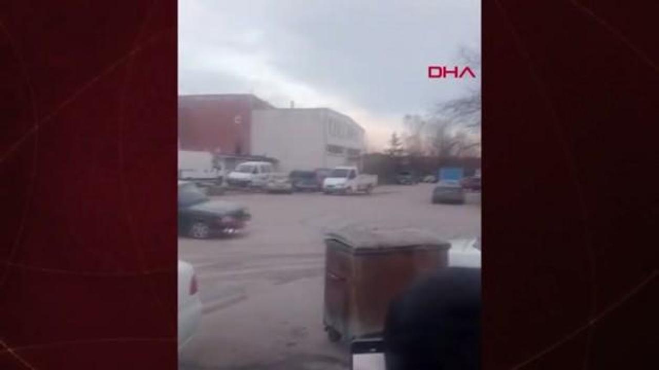 Drift eğlencesine 143 bin TL ceza