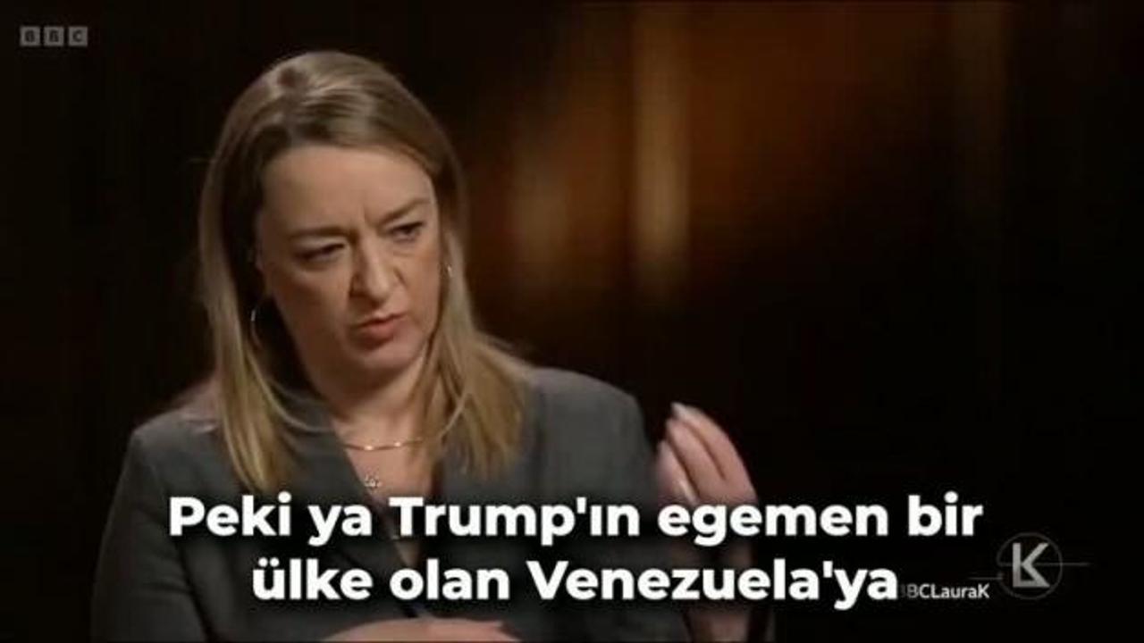 İngiltere Başbakanı Starmer'i köşeye sıkıştıran Trump sorusu: Cevap veremedi!