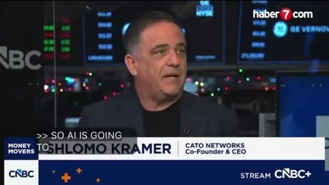 İsrail'e nefret panikletti! Siber güvenlik milyarderi Kramer: ABD'de İfade özgürlüğünü sınırlayın