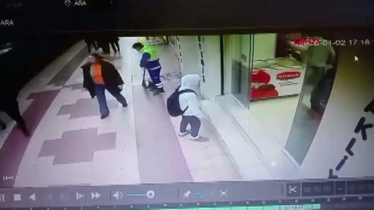 Kuruyemişçideki kavgada müşterinin ağır yaralanmasına neden olan kasiyer tutuklandı