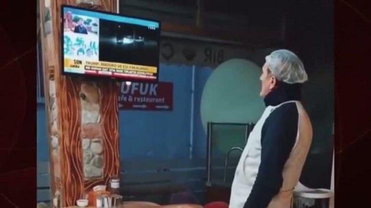 Rizeli esnafın ABD'nin Maduro operasyonuna tepkisi bomba