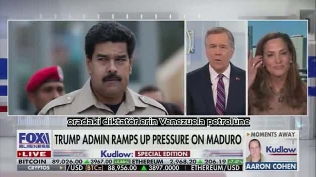 ABD'li senatör aylar önce söylemiş: Venezuela'ya girmemiz gerekiyor!