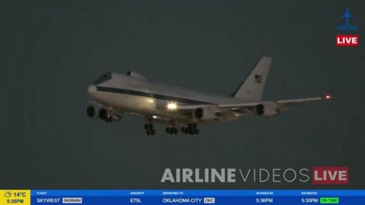 ABD'nin  Nükleer saldırıya bile dayanıyor denilen …