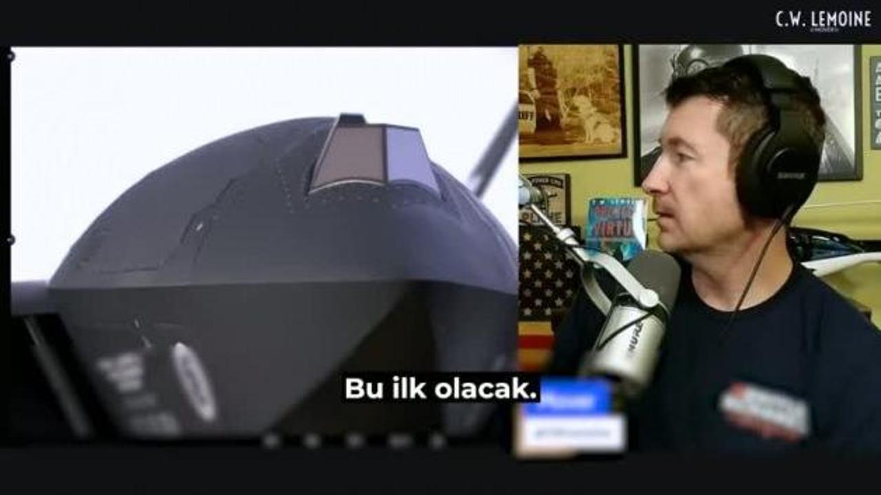 ABD'li eski savaş pilotundan çarpıcı Kızılelma analizi: Görünmezliği bitirecek özellik!