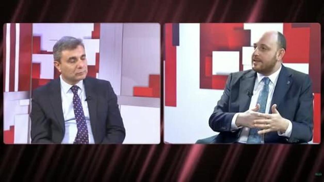 AK Parti Genel Başkan Yardımcısı Büyükgümüş: Terörün belini kırdık