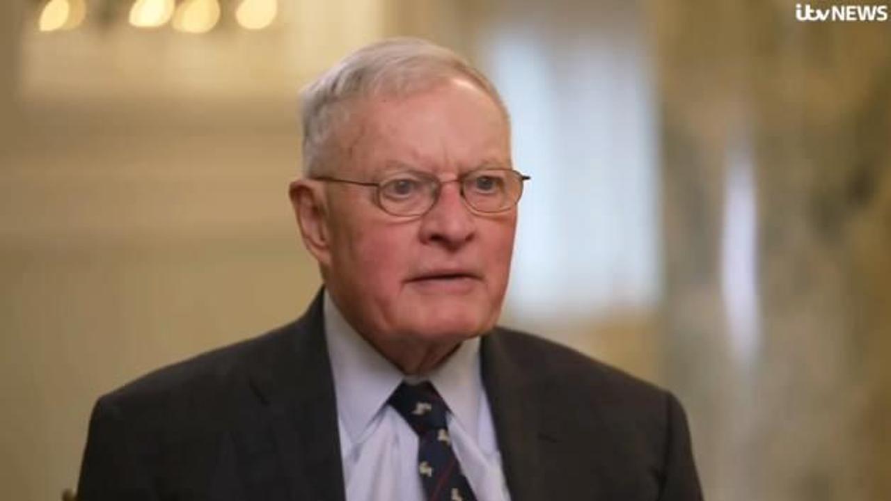 Bu sözler Trump için değil! Keith Kellogg: Abraham Lincoln'den bu yana onun gibi bir lider görmedik