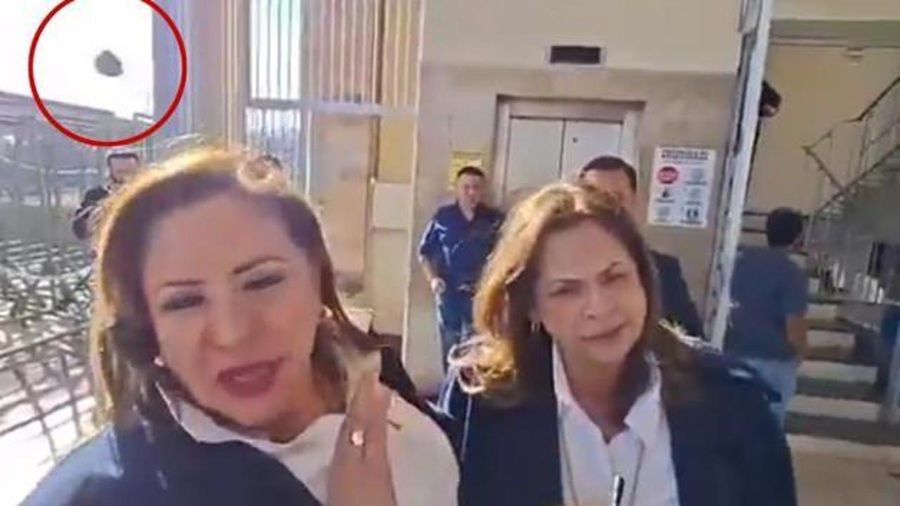 Honduras’ta milletvekiline patlayıcı madde ile saldırı! Korkunç anlar kamerada...