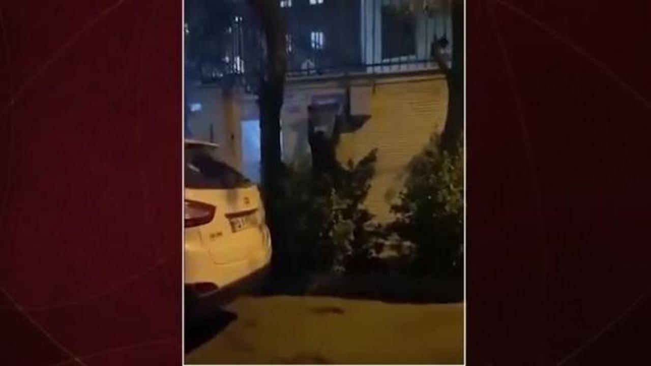 İran'da göstericiler sokakların adlarını "'Trump Sokağı" olarak değiştirmeye başladı