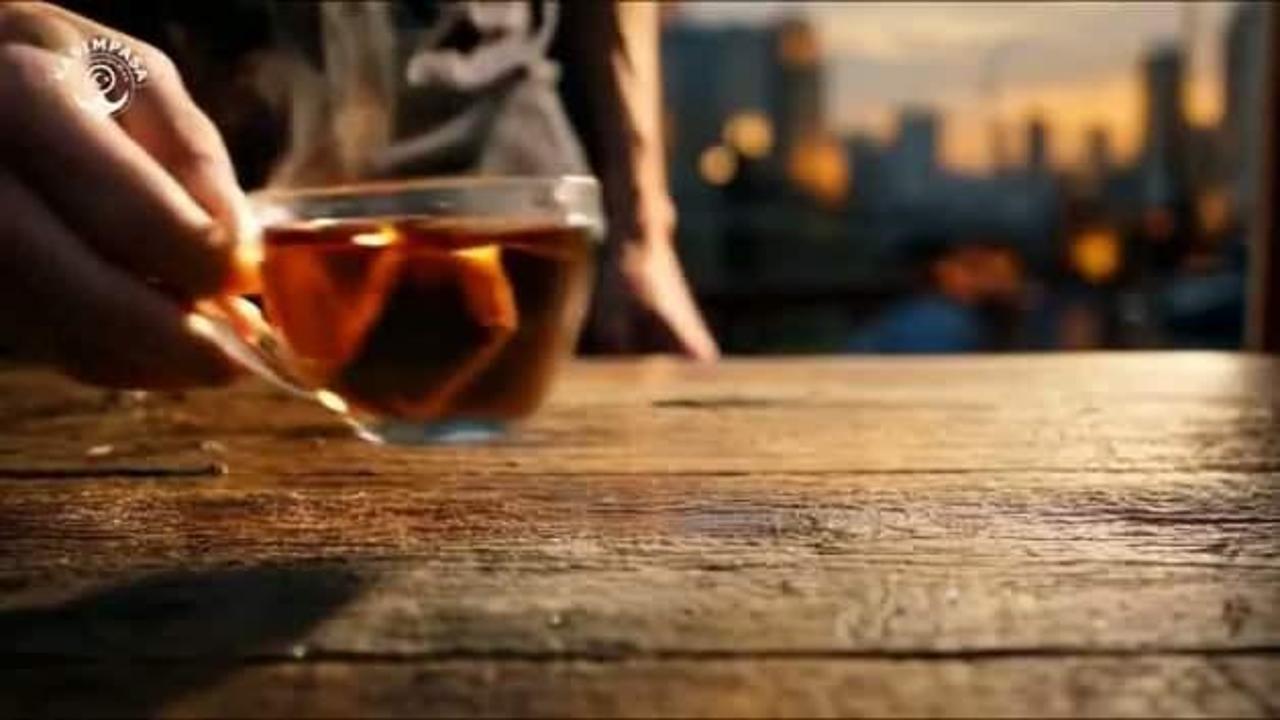 İrfan Can Kahveci'nin transfer videosunda Emre Belözoğlu detayı