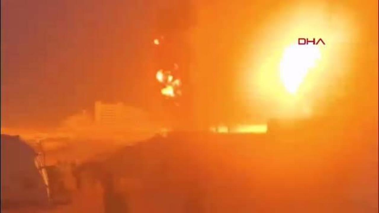 İsrail'den Gazze'de yeni katliam: 5'i çocuk çok sayıda şehit var