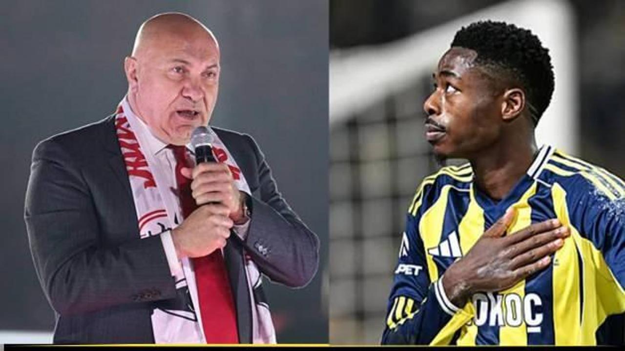 Samsunspor başkanı Yüksel Yıldırım ateş püskürdü "Musaba büyük terbiyesizlik yaptı!"