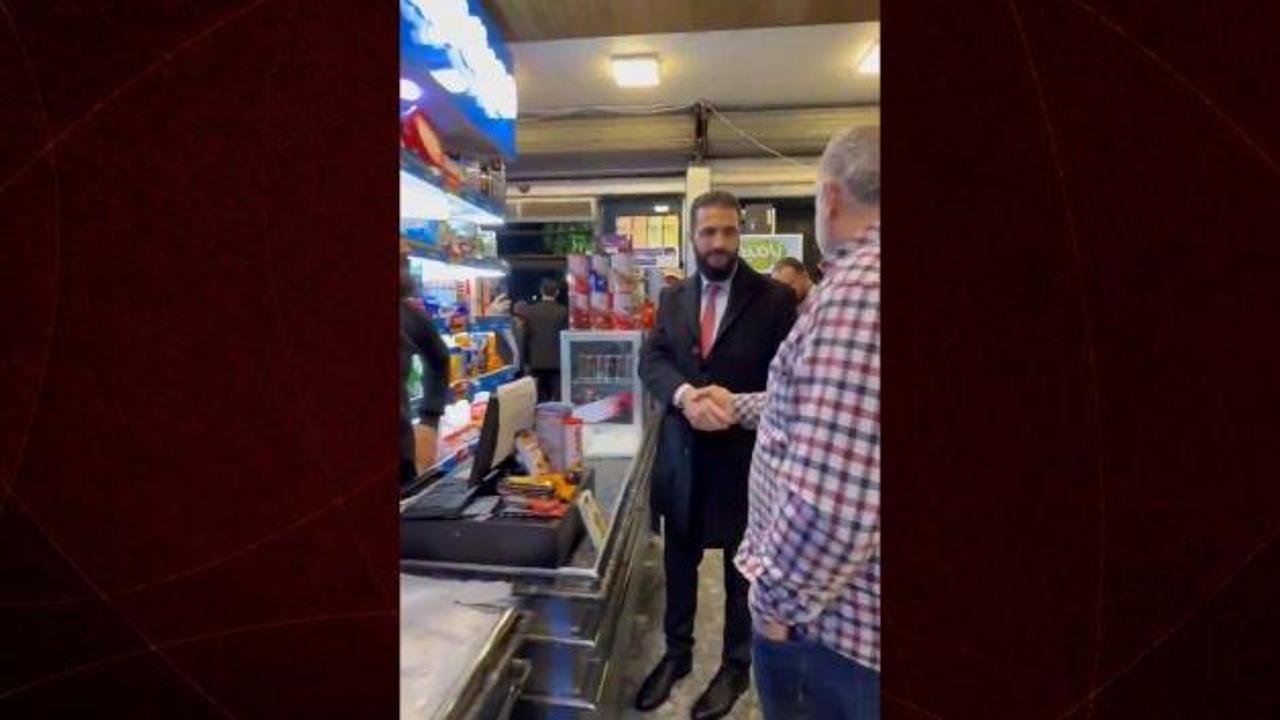 Suriye Cumhurbaşkanı Şara'ya suikast düzenlendi yalanı boşa çıktı