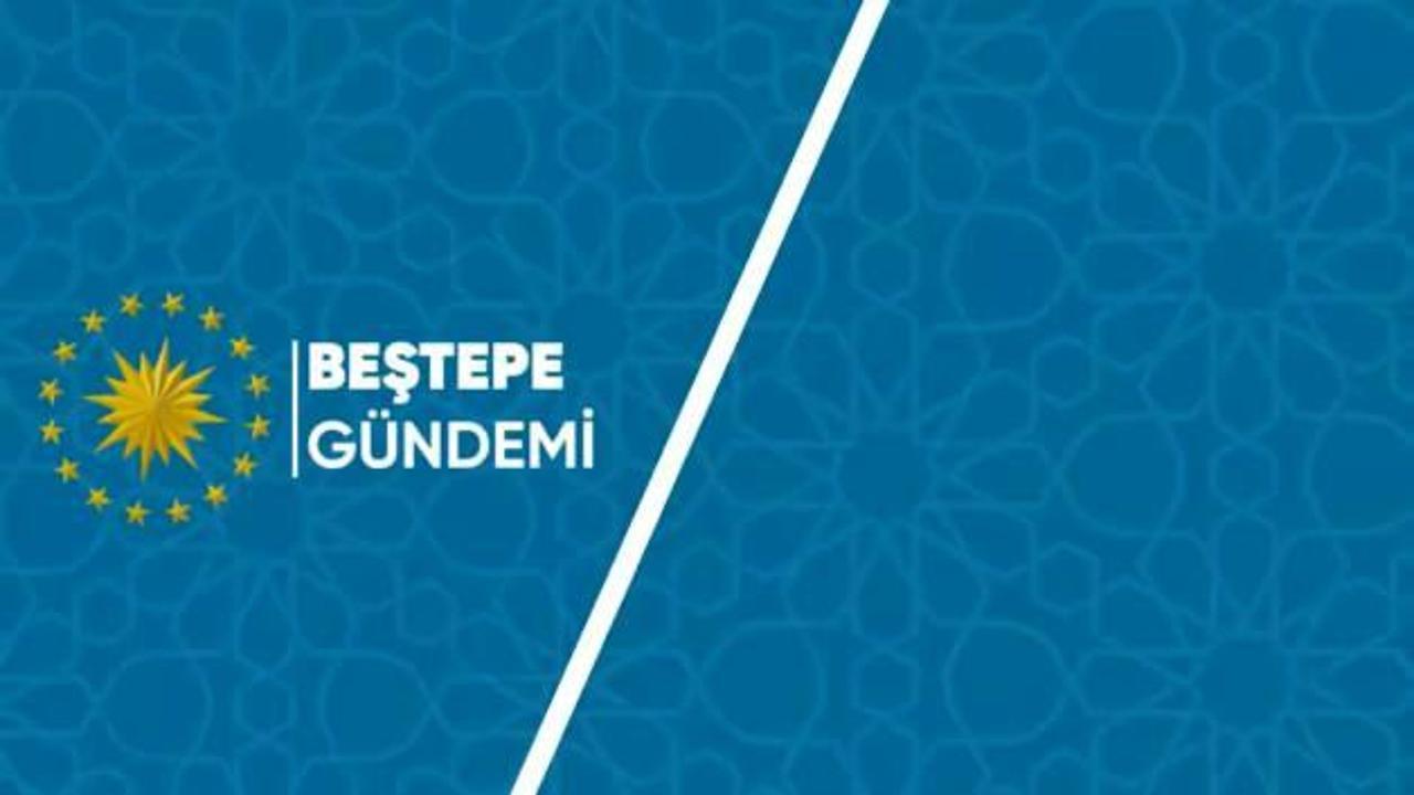 Cumhurbaşkanı Erdoğan'dan yoğun diplomasi haftası