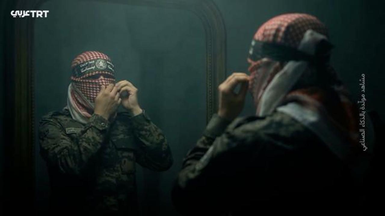 Anlamlı belgesel... Ebu Ubeyde'nin hikayesi nasıl başladı?